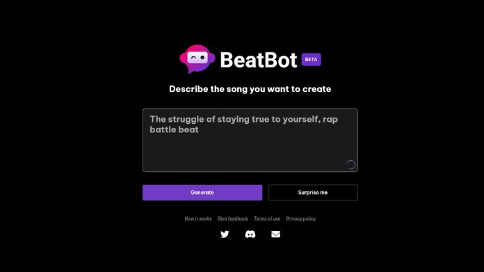 is beatbot.fm ai safe