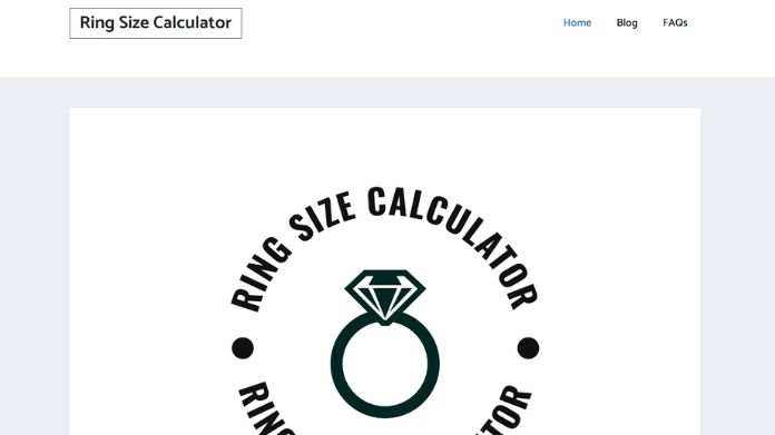 ring size calculator