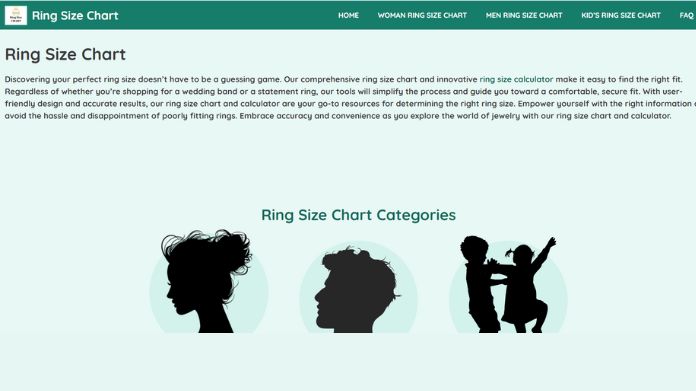 ring size calculator