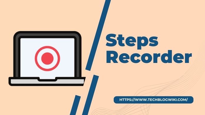 steps recorder