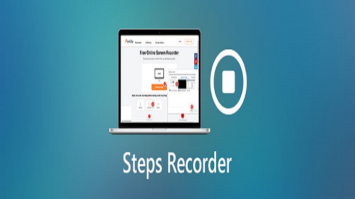 steps recorder