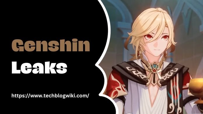 genshin leaks