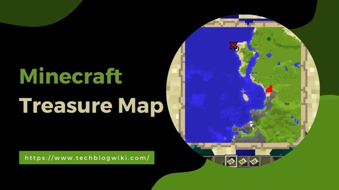 Minecraft Treasure Map 