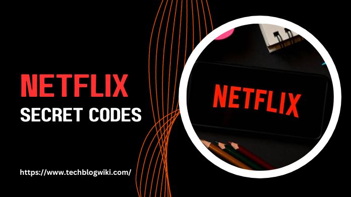 netflix secret codes