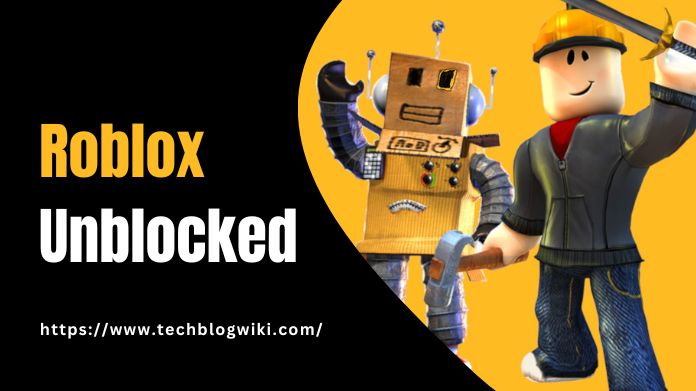 roblox unblocked