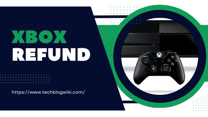 xbox refund