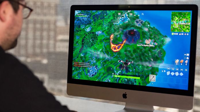 fortnite on mac