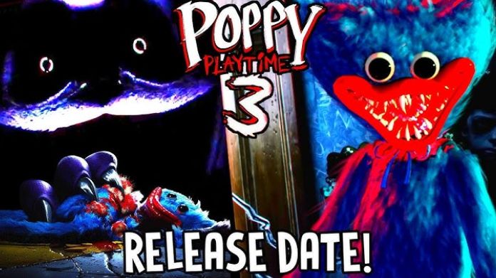 poppy playtime chapter 3 release date