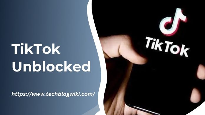 tiktok unblocked