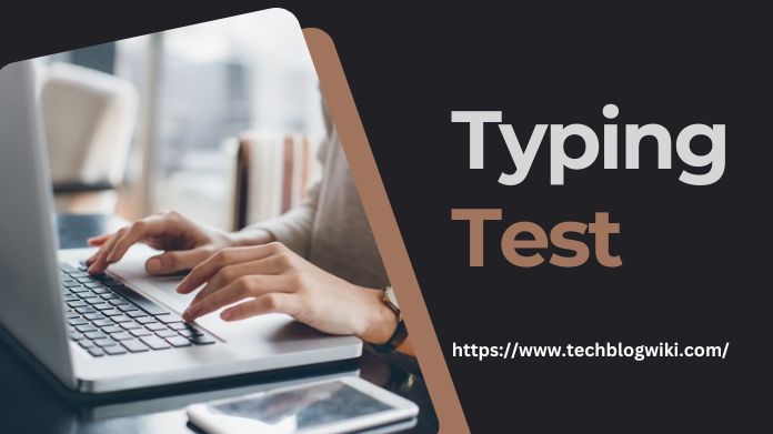 typing test