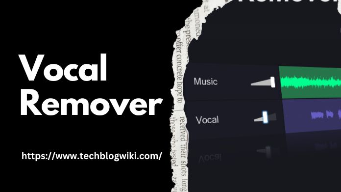 vocal remover