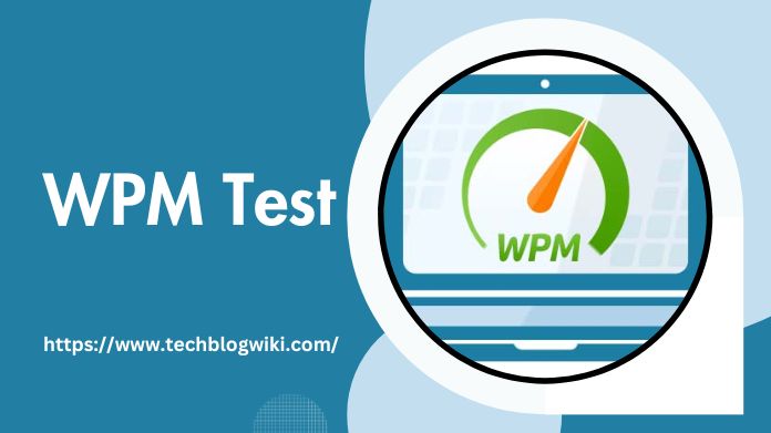 wpm test