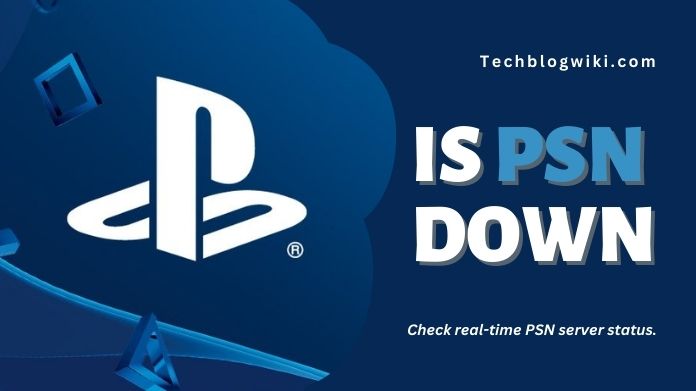 is psn down