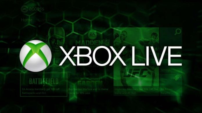 xbox live