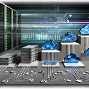 traditional cloud infrastructure to serverless computing